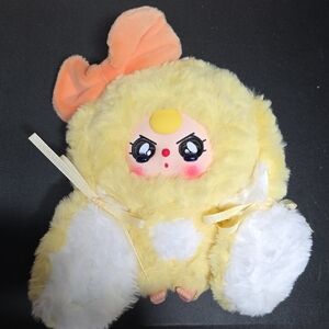 Baby Three-Bunny return Plush Blind Box Confirmed , SCENTED